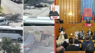 �stanbul'da ter�r provokasyonu, CHP'de ��k���