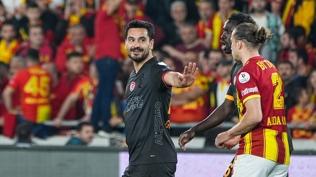 �lkay G�ndo�an: Yolun sonu �ampiyonluk