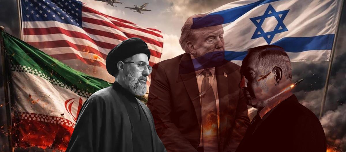 Orta Do�u'da gerilim durulmuyor! Trump'�n tehdidine kay�ts�z kalmad�lar: �yle bir vuraca��z ki b�lgeyi terk edecekler