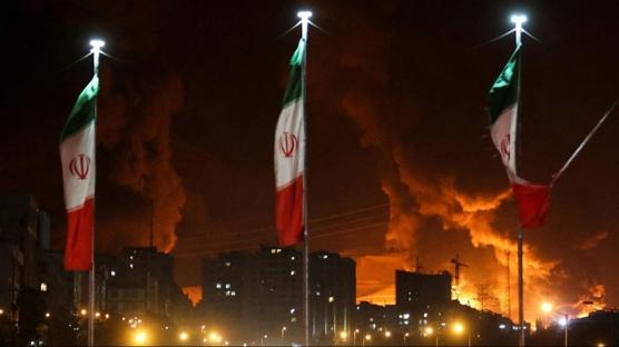 �ran ordusundan sert tehdit: �Enerji altyap�lar�n� vuraca��z�