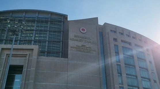 ��kence g�ren Filistinliler ad�na �stanbul'da su� duyurusu