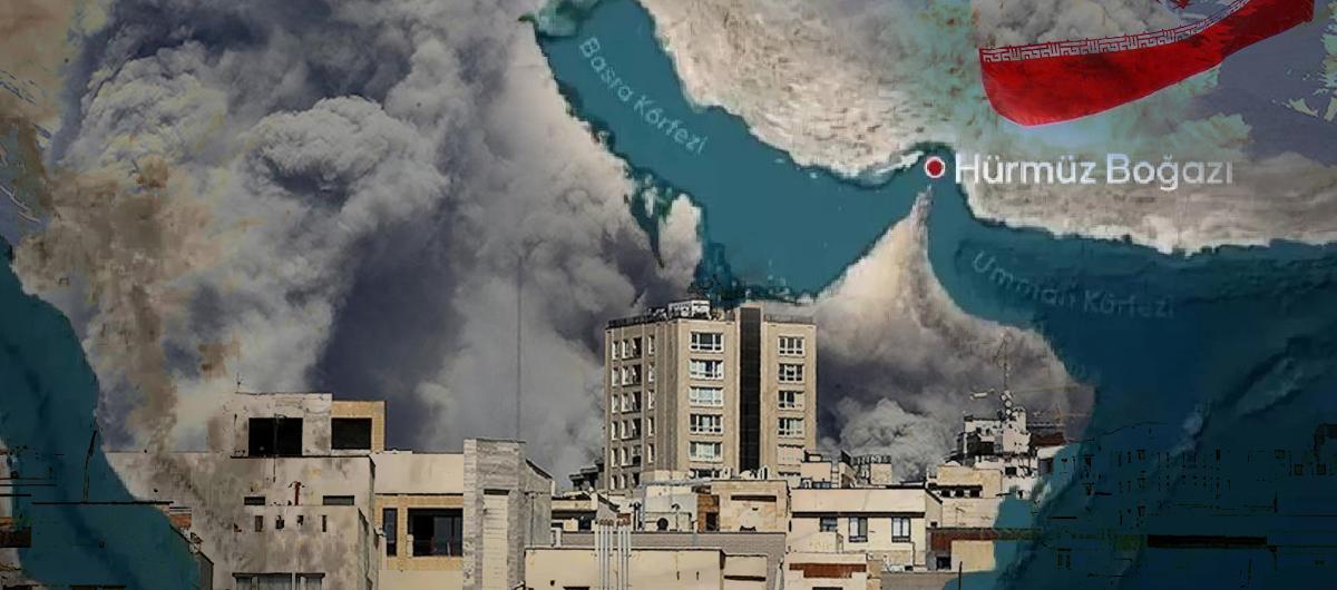 �srail'in ate�kes ihlaline �ran, H�rm�z ile cevap verdi: Ge�i�ler durduruldu