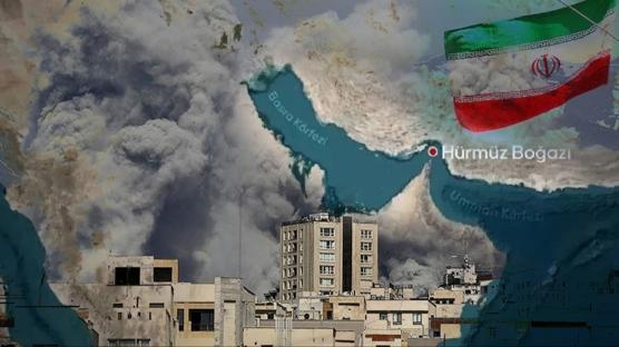 �srail'in ate�kes ihlaline �ran, H�rm�z ile cevap verdi: Ge�i�ler durduruldu