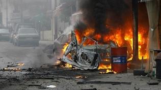 Katil �srail, L�bnan'da sivilleri hedef al�yor