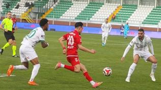 Ke�i�reng�c� I�d�r deplasman�nda kazand�