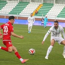 Ke�i�reng�c�, I�d�r deplasman�nda kazand�