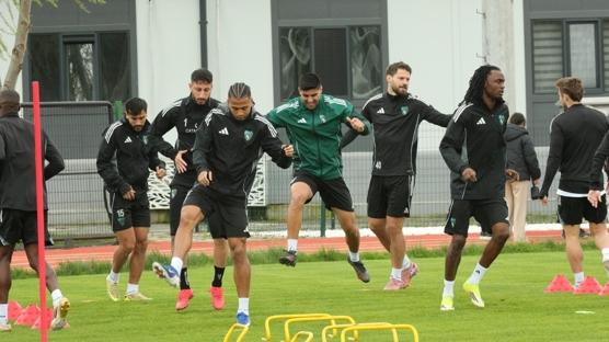 Kocaelispor, Galatasaray ma�� i�in haz�rl�klara ba�lad�