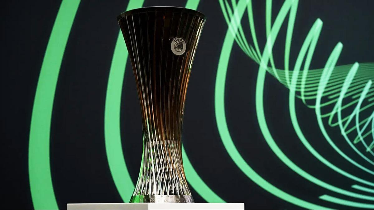 Konferans Ligi'nde �eyrek final zaman�! ��te ma� program�