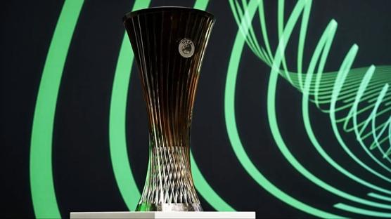 Konferans Ligi'nde �eyrek final zaman�! ��te ma� program�