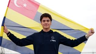 Kuzey Tunçelli: Hedefim 2028'de Türk bayrağını en yukarılarda dalgalandırmak