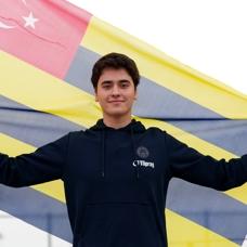 Kuzey Tun�elli: Hedefim 2028'de T�rk bayra��n� en yukar�larda dalgaland�rmak