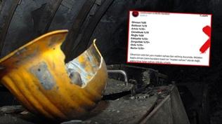 Maden sahas� �zerinden 'ruhsat' provokasyonu