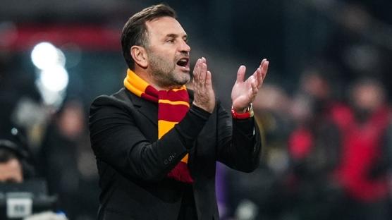 Okan Buruk'tan G�ztepe ma�� �ncesi uyar�