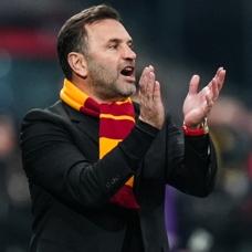 Okan Buruk'tan G�ztepe ma�� �ncesi uyar�