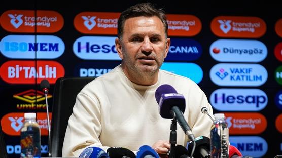 Okan Buruk'tan Osimhen m�jdesi!