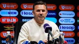 Okan Buruk'tan Osimhen m�jdesi!