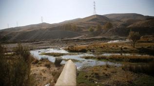 Orta Do�u'da su sava�lar� kap�da: Barajlar patlamaya, kaynaklar kurumaya haz�r