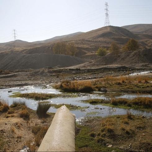 Orta Do�u'da su sava�lar� kap�da: Barajlar patlamaya, kaynaklar kurumaya haz�r