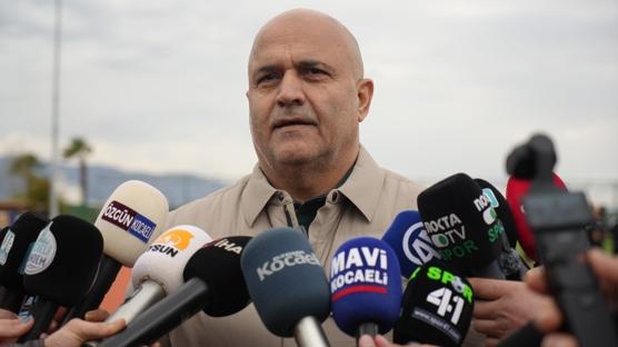 Recep Durul'dan Galatasaray ma�� i�in a��klama