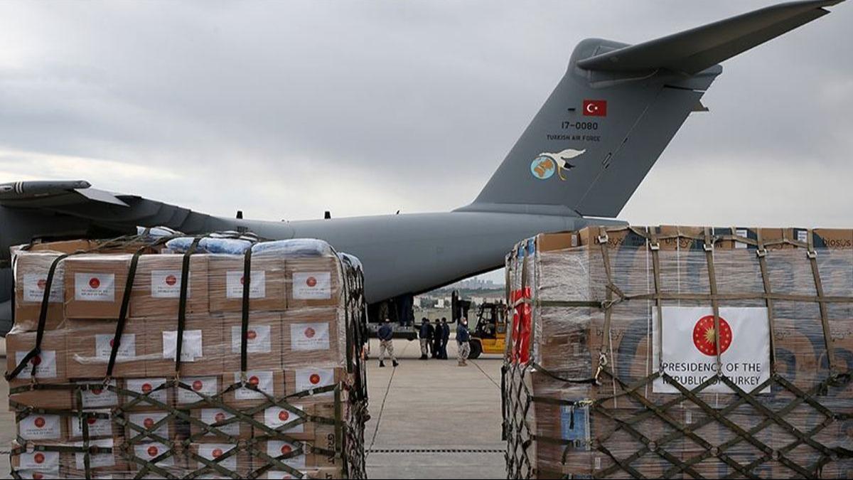 Rotamız kardeşlik, yükümüz şifa! Tıbbi malzeme yardımı İran yolunda