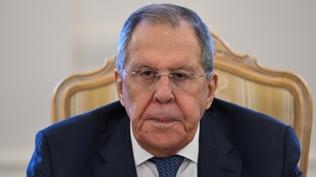 Rusya D��i�leri Bakan� Lavrov T�rkiye yolcusu
