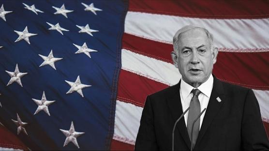Sam Amca 'pes' dedi! ABD'de Netanyahu'ya g�ven dibe vurdu