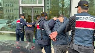 Samsun'da DEA� operasyonu: 2 ��pheli g�zalt�nda