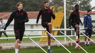 Samsunspor, �aykur Rizespor ma��na haz�r