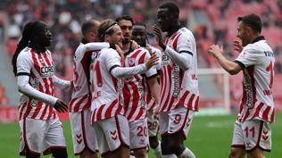 Samsunspor yar�n �aykur Rizespor deplasman�nda