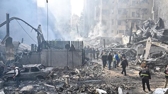 ABD ve �srail: L�bnan ate�kes d���