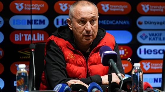 Stoilov: Tak�m�n duran toptan gol yemesinden �t�r� mutlu de�ilim