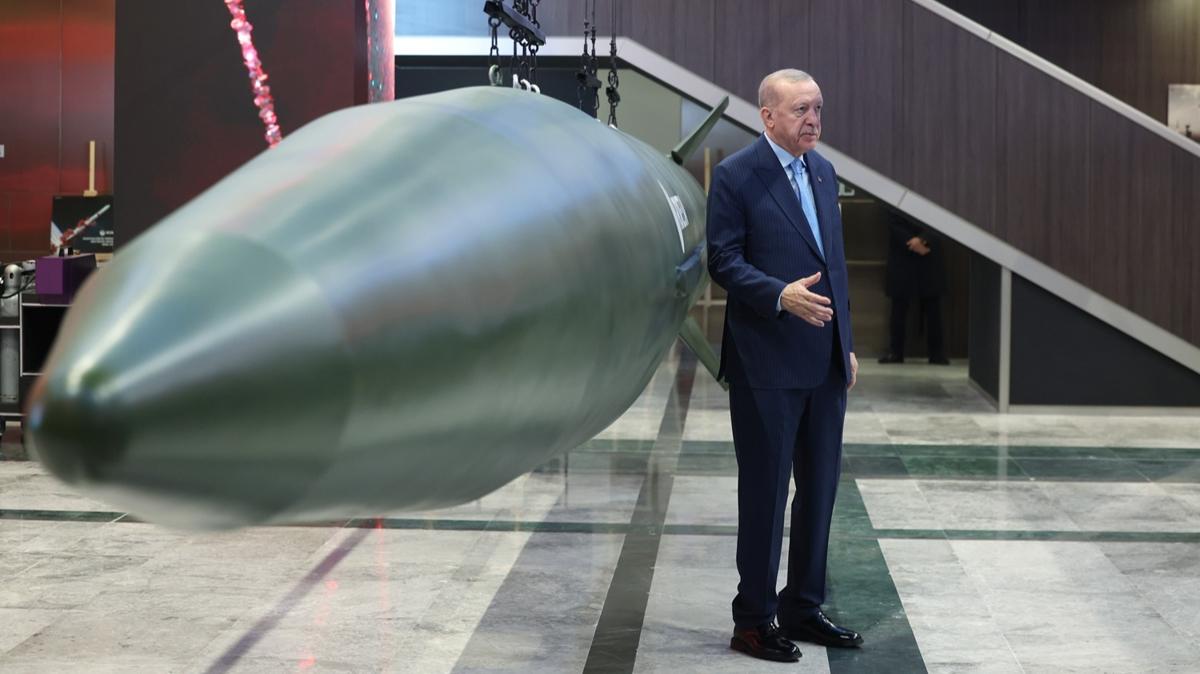 Tayfun Blok-4 ile alarma ge�tiler: T�rkiye'nin mesaj� a��k ve net