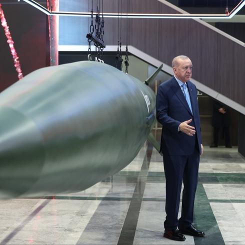 Tayfun Blok-4 ile alarma ge�tiler: T�rkiye'nin mesaj� a��k ve net