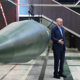 Tayfun Blok-4 ile alarma ge�tiler: T�rkiye'nin mesaj� a��k ve net