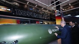 Tayfun Blok-4 ile alarma geçtiler: Türkiye'nin mesajı açık ve net