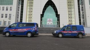 Tefecilik ve kara para aklama operasyonu: 32 ��pheli g�zalt�nda