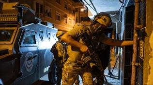 Tekirda�'da uyu�turucuya ge�it yok: 12 zehir taciri tutukland�