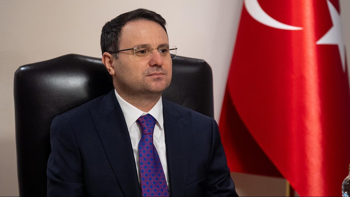 Gürlek: 34 ilden 198 kişi gözaltına alındı