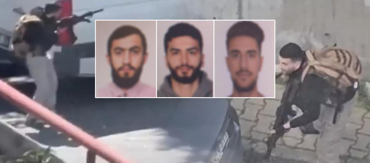 Ter�ristlerden sald�r� ke�fi... Ter�r sald�r�s�na ili�kin yeni geli�me