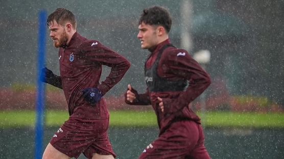 Trabzonspor, Corendon Alanyaspor mesaisini s�rd�rd�