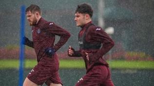 Trabzonspor, Corendon Alanyaspor mesaisini s�rd�rd�