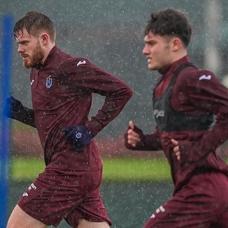 Trabzonspor, Corendon Alanyaspor mesaisini s�rd�rd�