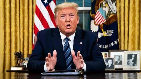 Trump: �ran'a yapt�r�mlar hafifletilecek