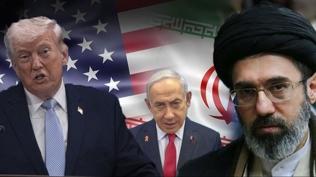 Trump'tan �srail'e so�uk du�