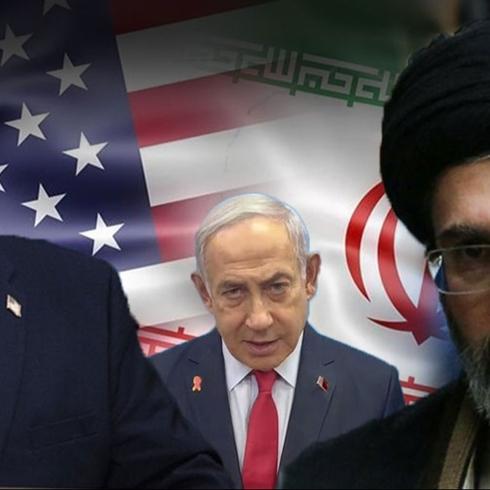 Trump'tan �srail'e so�uk du�