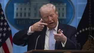 Trump'tan medyaya �ran tepkisi: �arlatanl�k yap�yorlar