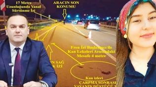 Bilirki�i raporunda 'fren' detay�