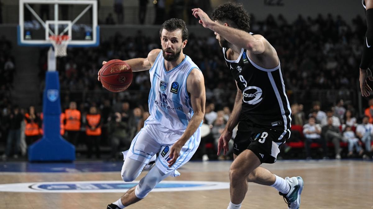 T�rk Telekom, BTK Avrupa Kupas�'nda final pe�inde