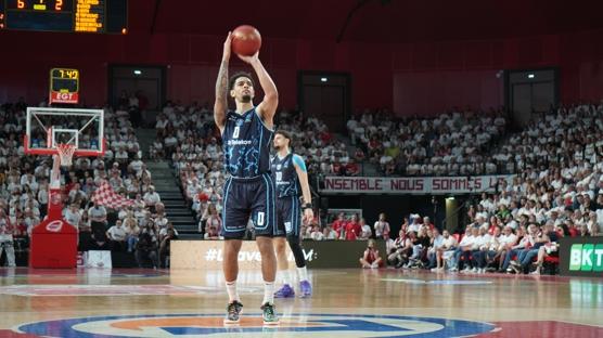 T�rk Telekom EuroCup'a yar� finalde veda etti