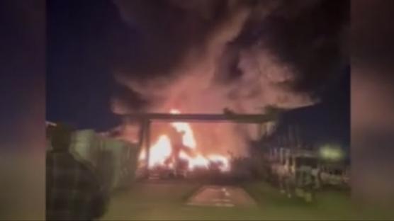 Tuzla'da fabrikada ��kan yang�n s�nd�r�ld�